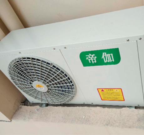 空氣能工程案例